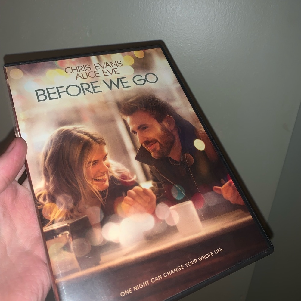 Before We Go Movie!
